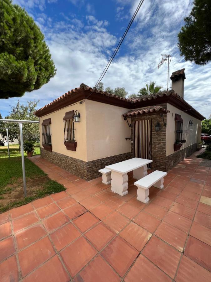 Chalet En La Barrosa, Piscina+Bbq+Grifo De Cerveza شيكلانا دي لا فرونتيرا المظهر الخارجي الصورة
