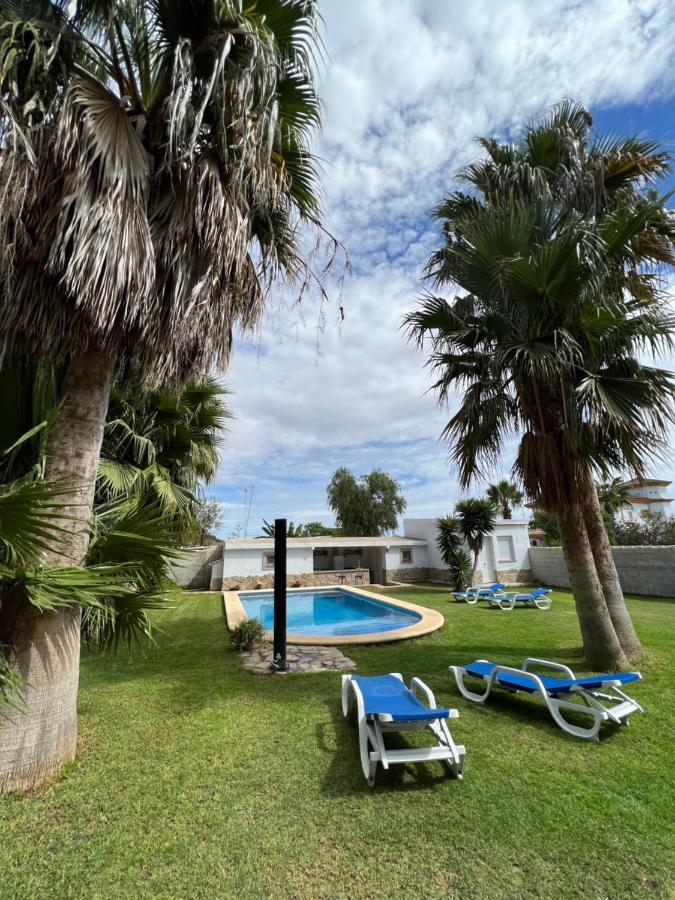 Chalet En La Barrosa, Piscina+Bbq+Grifo De Cerveza شيكلانا دي لا فرونتيرا المظهر الخارجي الصورة