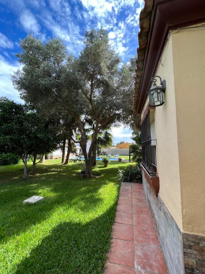 Chalet En La Barrosa, Piscina+Bbq+Grifo De Cerveza شيكلانا دي لا فرونتيرا المظهر الخارجي الصورة